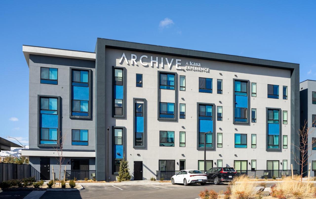 Kasa Archive Reno-Tahoe Exterior foto